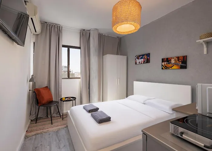 Ran\'S Cozy Hotel Style Apt